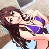 艦これ足柄水着